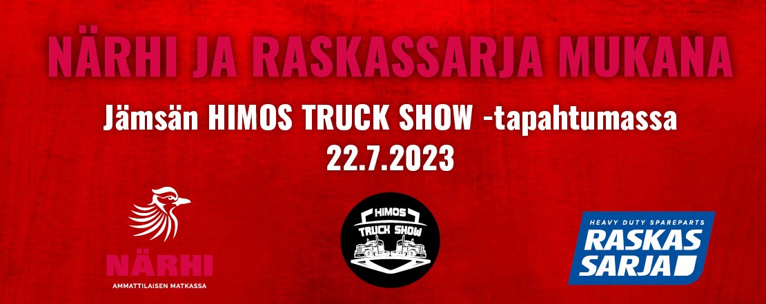 Himos Truck Show 2023